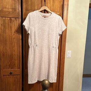 Airknit Stretch Bungee Waist Dress